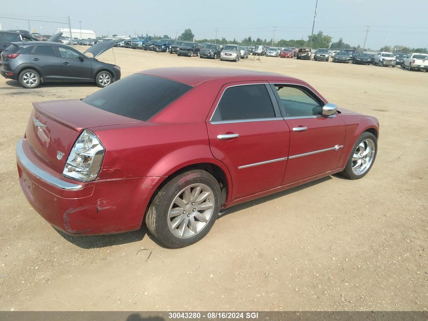 2006 Chrysler 300C VIN: 2C3LA63H96H461897 Lot: 30043280