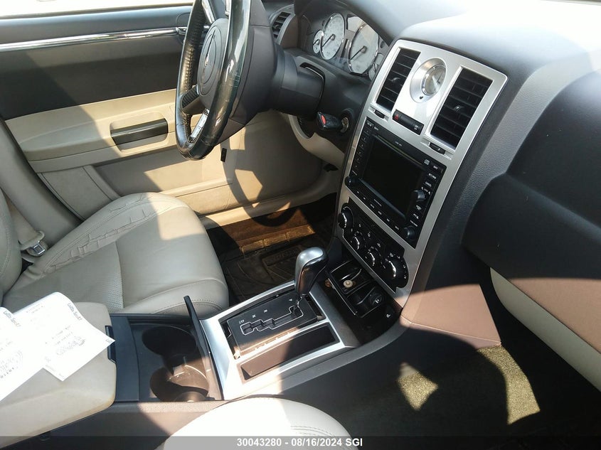 2006 Chrysler 300C VIN: 2C3LA63H96H461897 Lot: 30043280