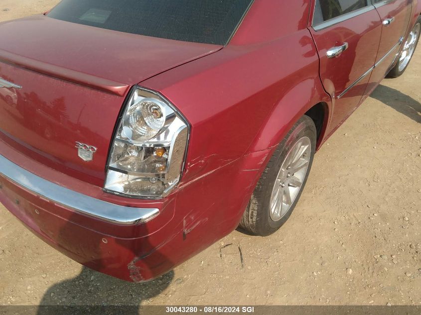 2006 Chrysler 300C VIN: 2C3LA63H96H461897 Lot: 30043280