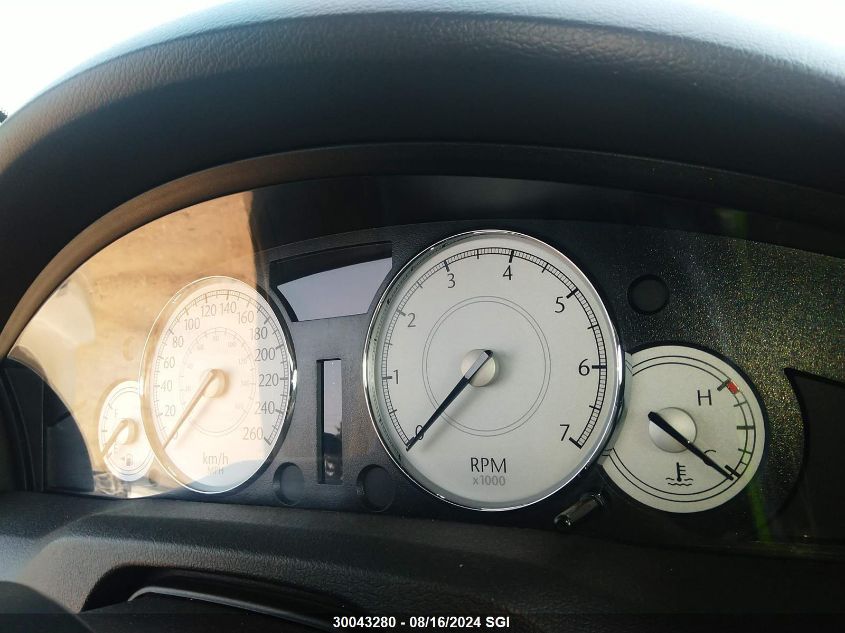 2006 Chrysler 300C VIN: 2C3LA63H96H461897 Lot: 30043280