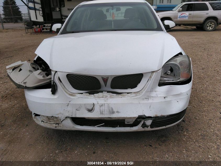 2007 Pontiac G5 Se VIN: 1G2AL55F377369804 Lot: 30041854