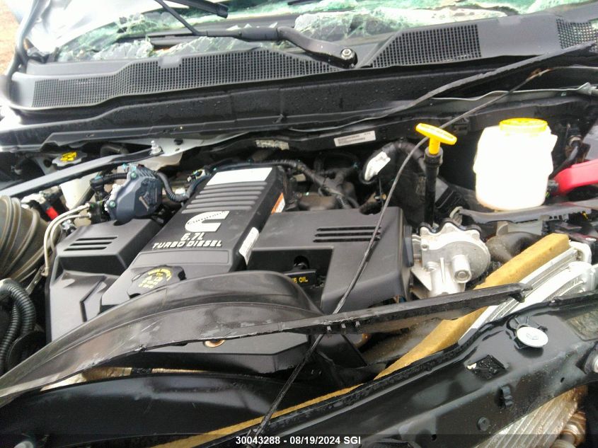 2023 Ram 3500 Big Horn VIN: 3C63R3DL5PG596650 Lot: 30043288