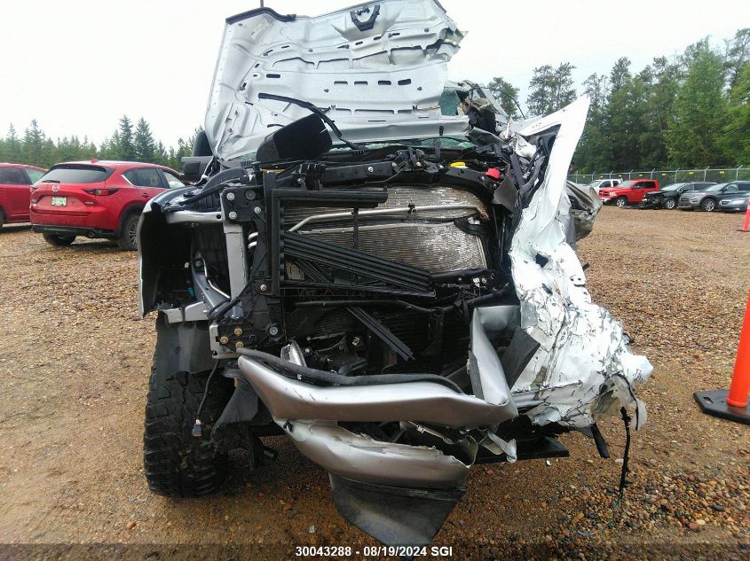 2023 Ram 3500 Big Horn VIN: 3C63R3DL5PG596650 Lot: 30043288