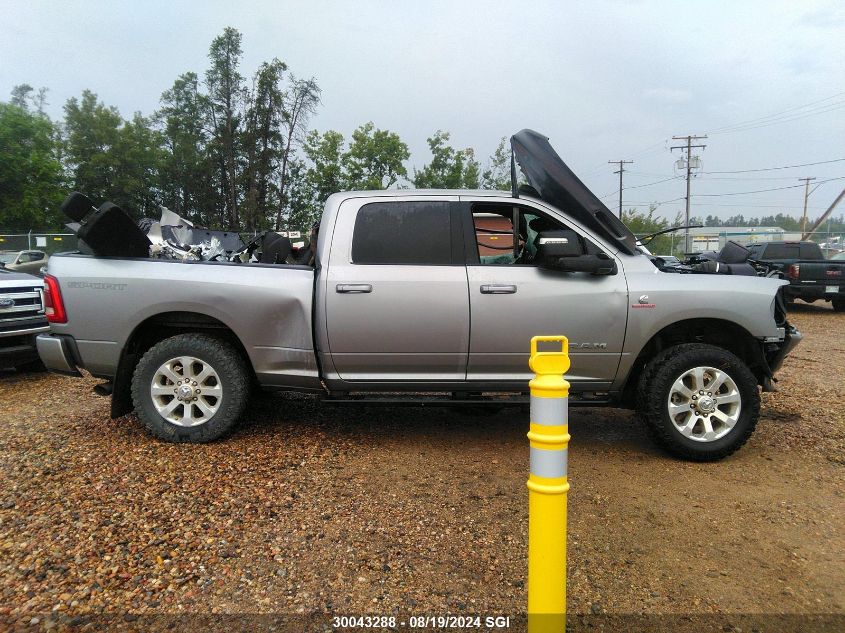 2023 Ram 3500 Big Horn VIN: 3C63R3DL5PG596650 Lot: 30043288