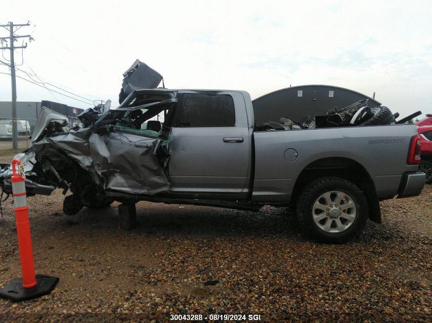 2023 Ram 3500 Big Horn VIN: 3C63R3DL5PG596650 Lot: 30043288