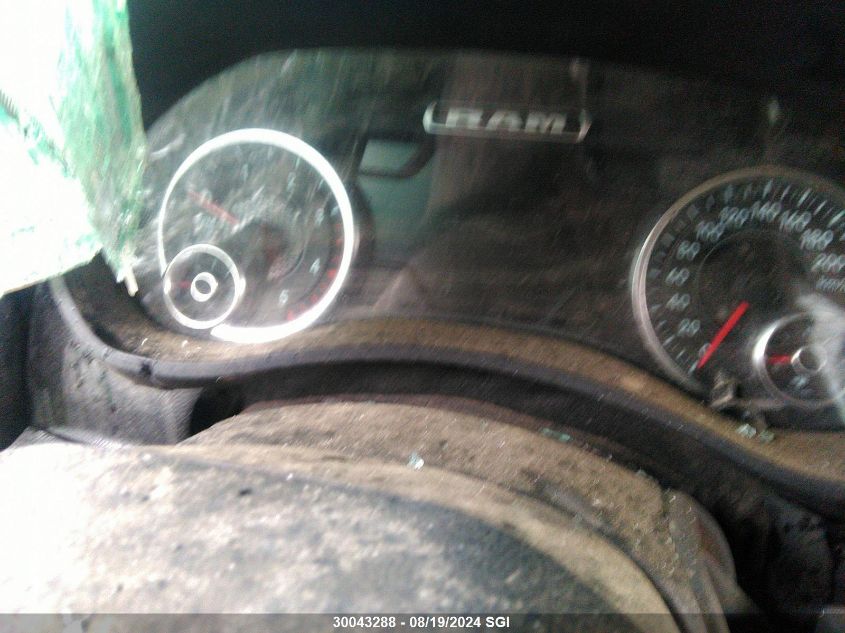 2023 Ram 3500 Big Horn VIN: 3C63R3DL5PG596650 Lot: 30043288