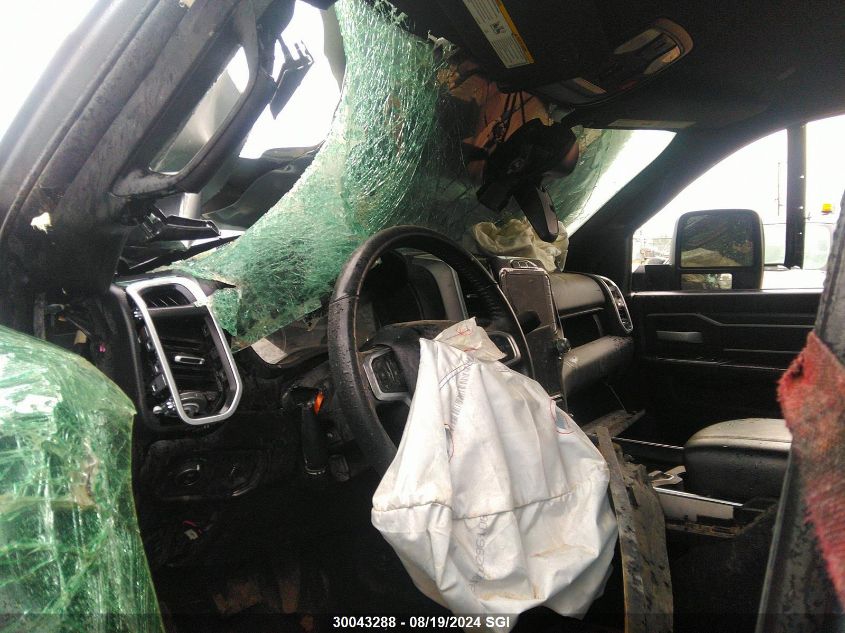 2023 Ram 3500 Big Horn VIN: 3C63R3DL5PG596650 Lot: 30043288