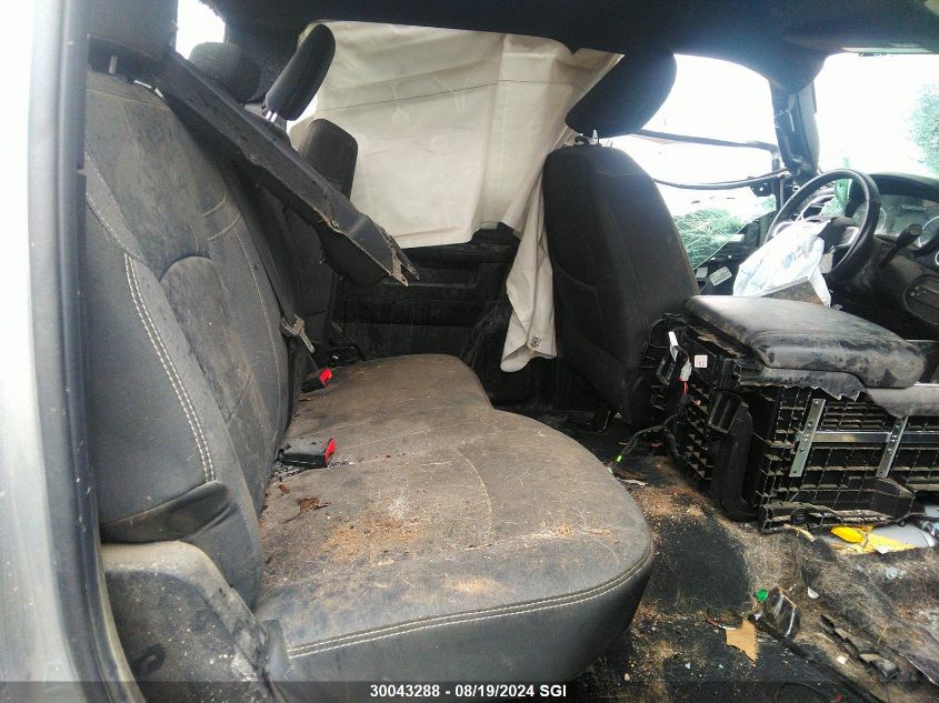 2023 Ram 3500 Big Horn VIN: 3C63R3DL5PG596650 Lot: 30043288