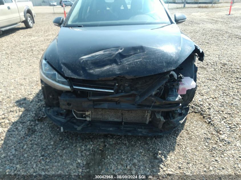 2018 Volkswagen Golf S/Se VIN: 3VWG17AU6JM285028 Lot: 30042968