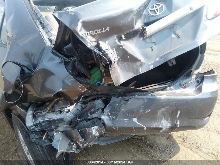 2011 Toyota Corolla S/Le VIN: 2T1BU4EE1BC698037 Lot: 30042814