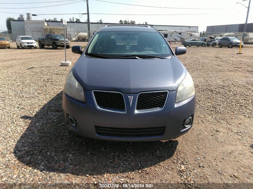 2009 Pontiac Vibe VIN: 5Y2SM67019Z424902 Lot: 30043229