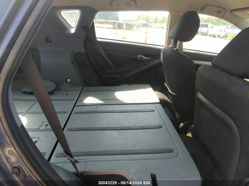 2009 Pontiac Vibe VIN: 5Y2SM67019Z424902 Lot: 30043229