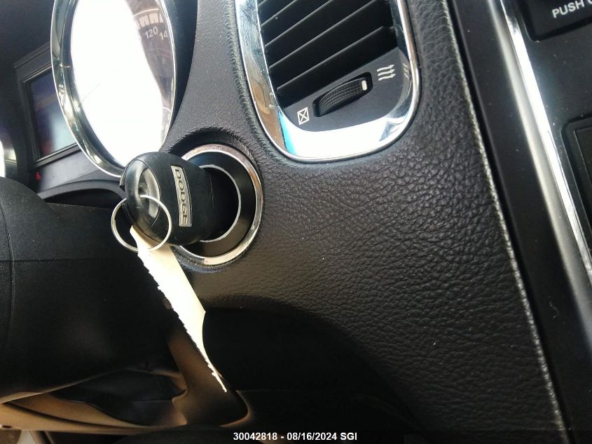 2011 Dodge Durango Crew VIN: 1D4RE4GG5BC662888 Lot: 30042818