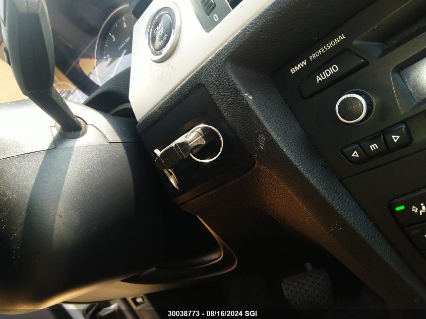 2011 BMW 323 I VIN: WBAPG7C55BA936751 Lot: 30038773