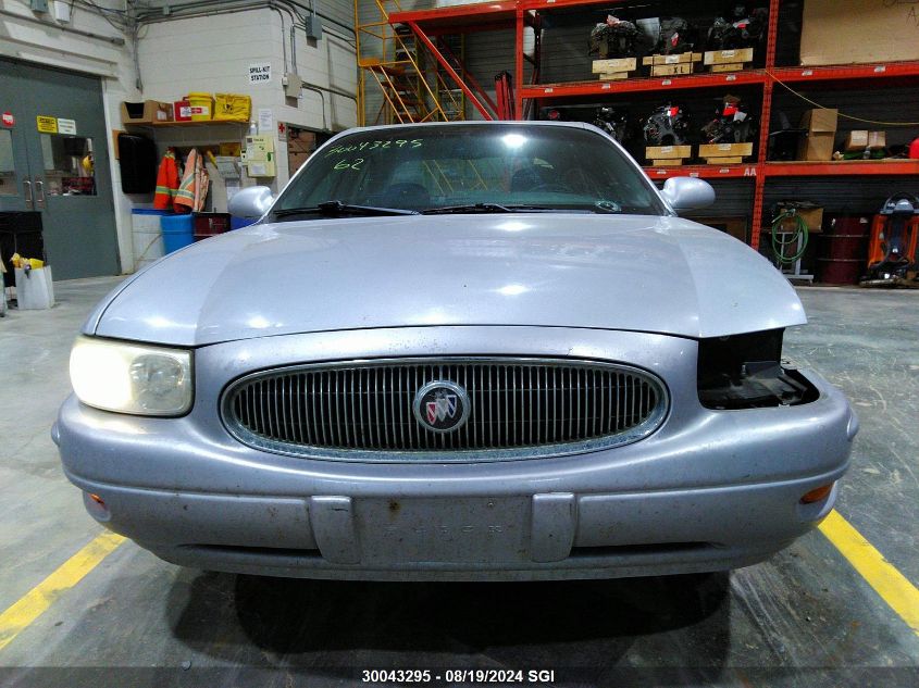 2005 Buick Lesabre Custom VIN: 1G4HP52K45U225771 Lot: 30043295