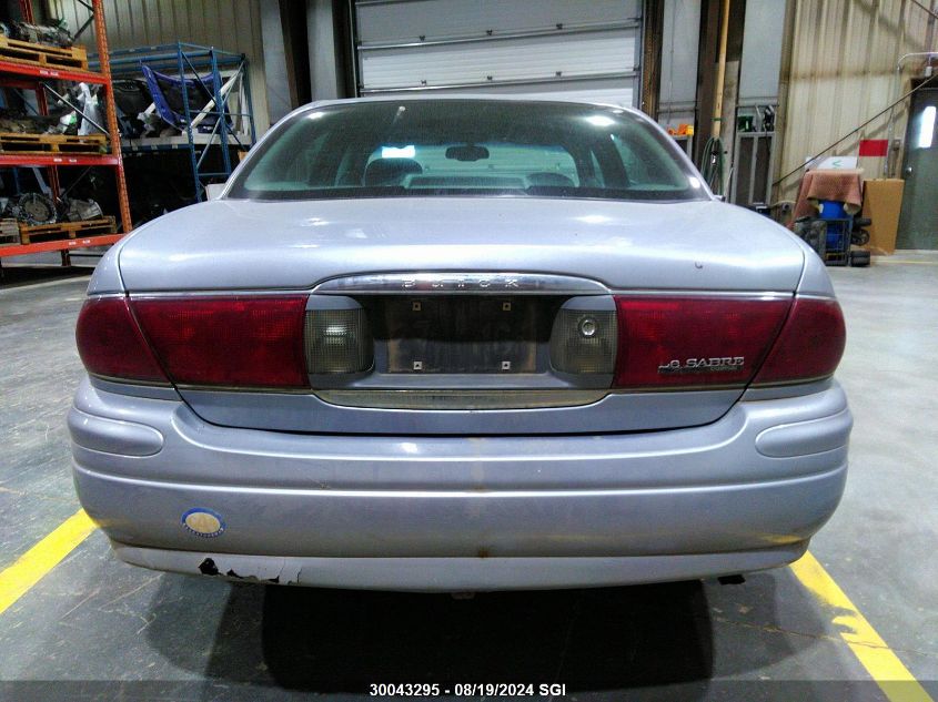 2005 Buick Lesabre Custom VIN: 1G4HP52K45U225771 Lot: 30043295