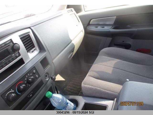 2008 Dodge Ram 1500 St/Slt VIN: 1D7HU18218J195248 Lot: 30043296