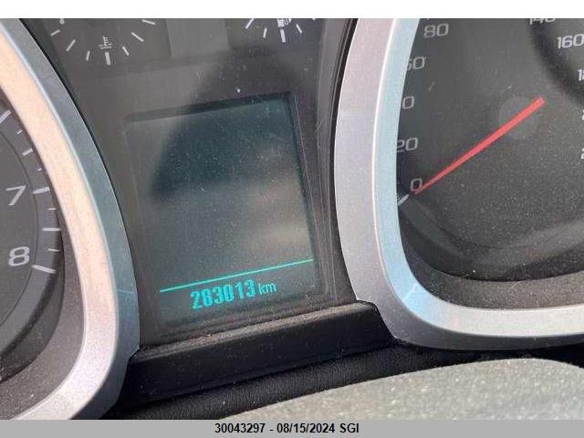 2015 Chevrolet Equinox Lt VIN: 2GNFLFEK9F6341998 Lot: 30043297