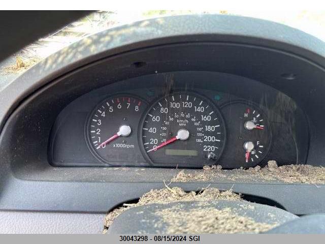 2004 Kia Sorento Ex/Lx VIN: KNDJC733045290663 Lot: 30043298