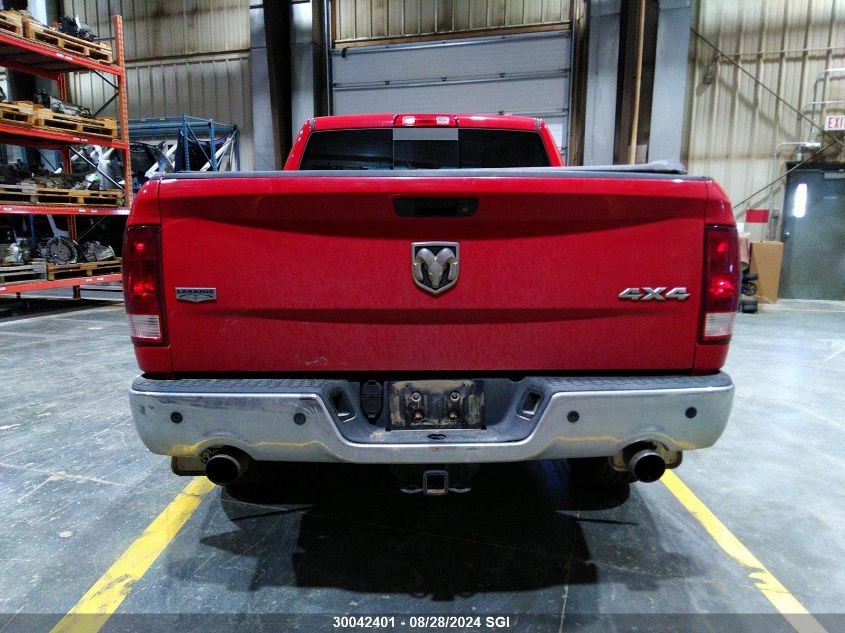 2012 Dodge Ram 1500 Laramie VIN: 1C6RD7NT7CS249838 Lot: 30042401