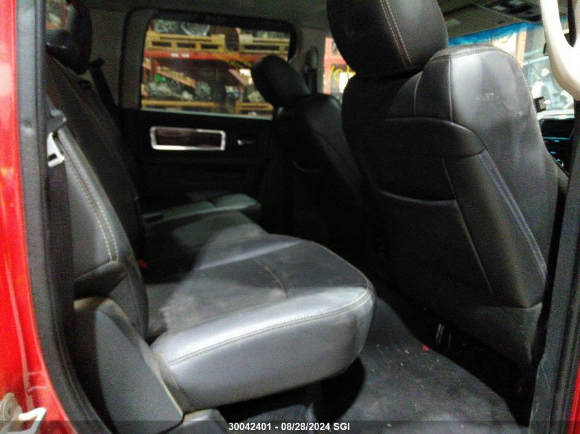 2012 Dodge Ram 1500 Laramie VIN: 1C6RD7NT7CS249838 Lot: 30042401