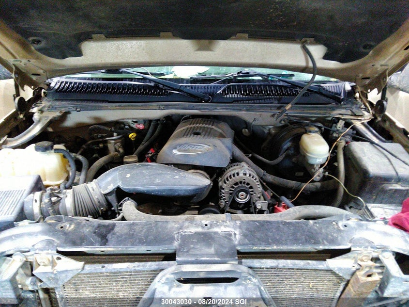 2006 Chevrolet Silverado K1500 VIN: 1GCEK19B36Z243610 Lot: 30043030