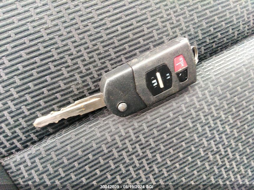 2010 Mazda 3 I VIN: JM1BL1SF2A1125486 Lot: 30042809