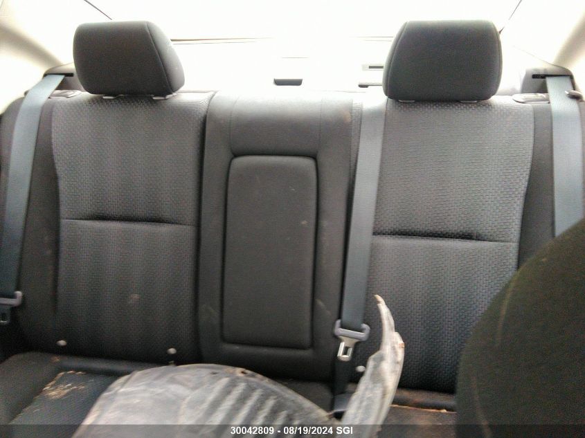 2010 Mazda 3 I VIN: JM1BL1SF2A1125486 Lot: 30042809