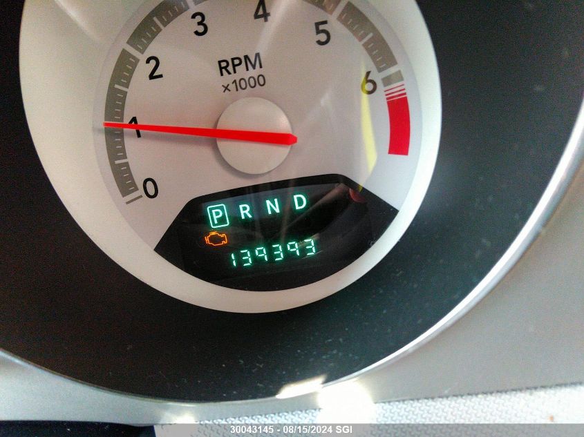 2008 Dodge Avenger Sxt VIN: 1B3LC56R38N584417 Lot: 30043145