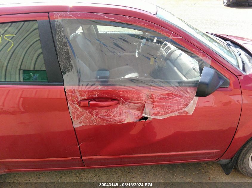 2008 Dodge Avenger Sxt VIN: 1B3LC56R38N584417 Lot: 30043145