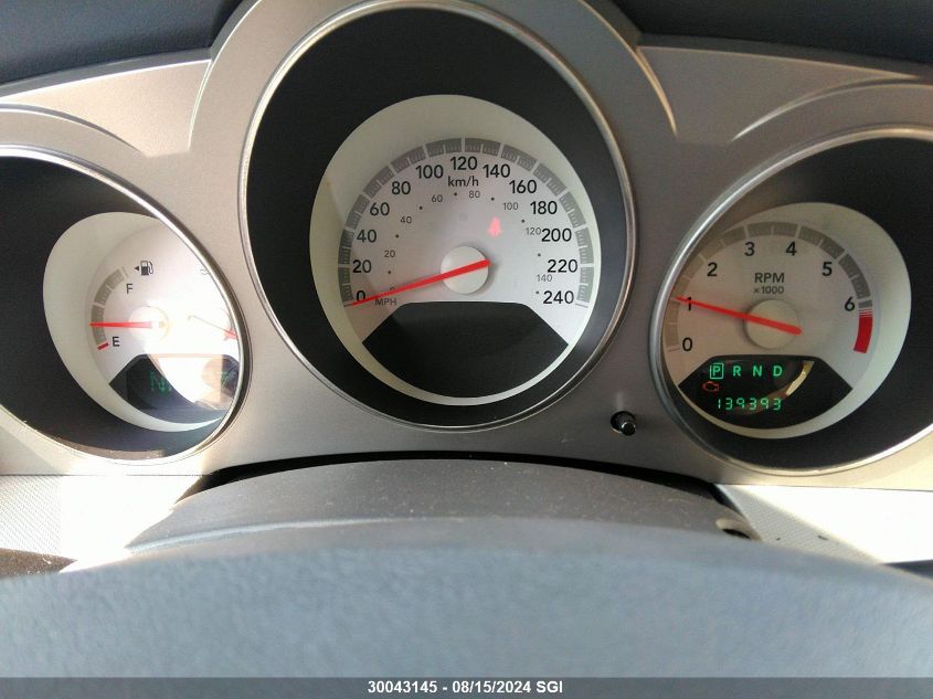 2008 Dodge Avenger Sxt VIN: 1B3LC56R38N584417 Lot: 30043145