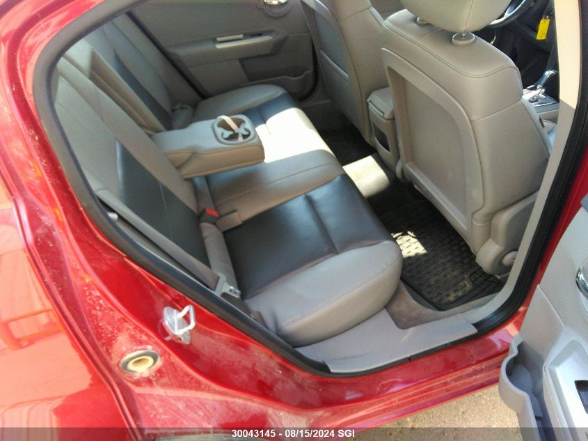 2008 Dodge Avenger Sxt VIN: 1B3LC56R38N584417 Lot: 30043145