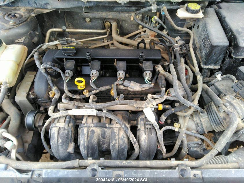 2010 Mazda 3 I VIN: JM1BL1SF5A1228689 Lot: 30042418