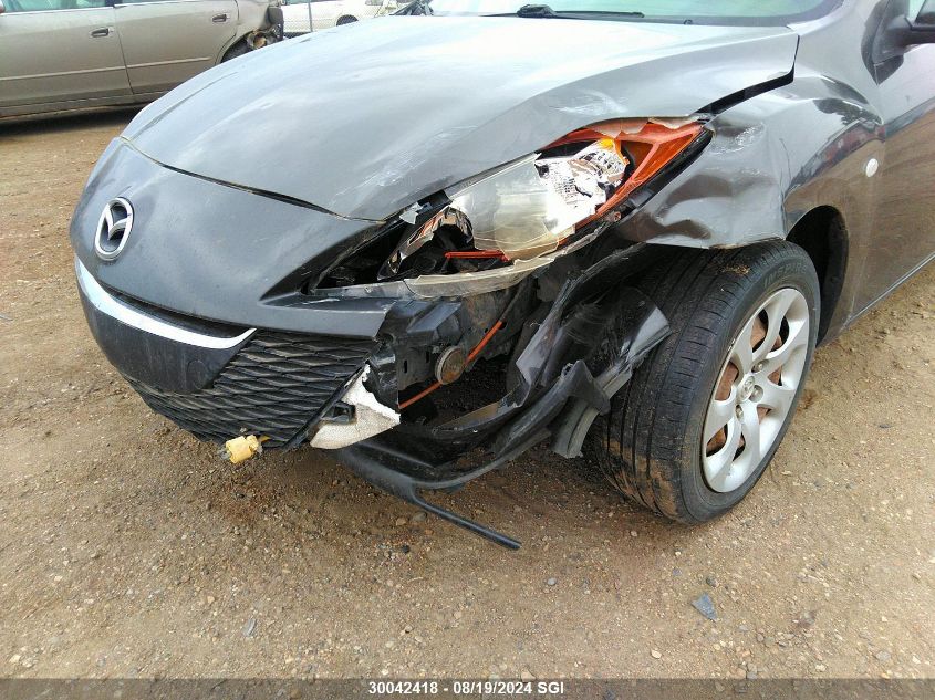 2010 Mazda 3 I VIN: JM1BL1SF5A1228689 Lot: 30042418