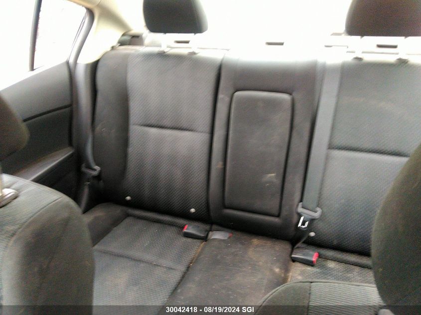 2010 Mazda 3 I VIN: JM1BL1SF5A1228689 Lot: 30042418