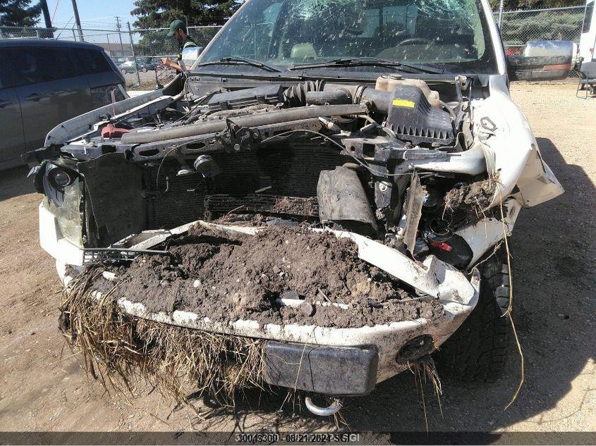 2009 Ford F150 Supercrew VIN: 1FTPW14V99FA30049 Lot: 30043300