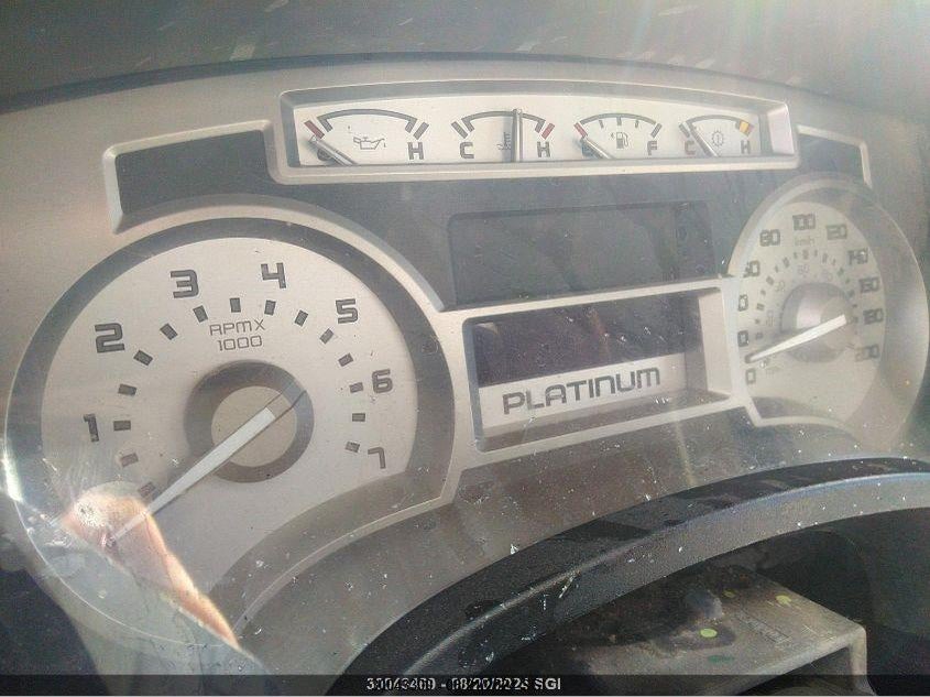 2009 Ford F150 Supercrew VIN: 1FTPW14V99FA30049 Lot: 30043300