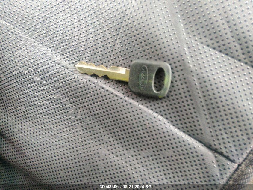 1993 Ford Aerostar VIN: 1FMCA11U9PZB86527 Lot: 30043305