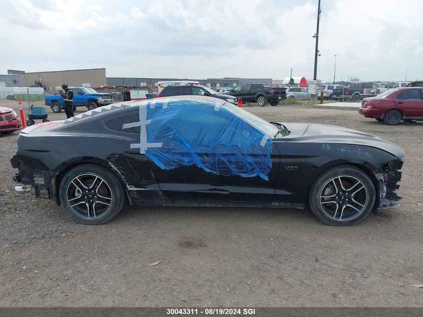 2020 Ford Mustang VIN: 1FA6P8TH6L5157230 Lot: 30043311