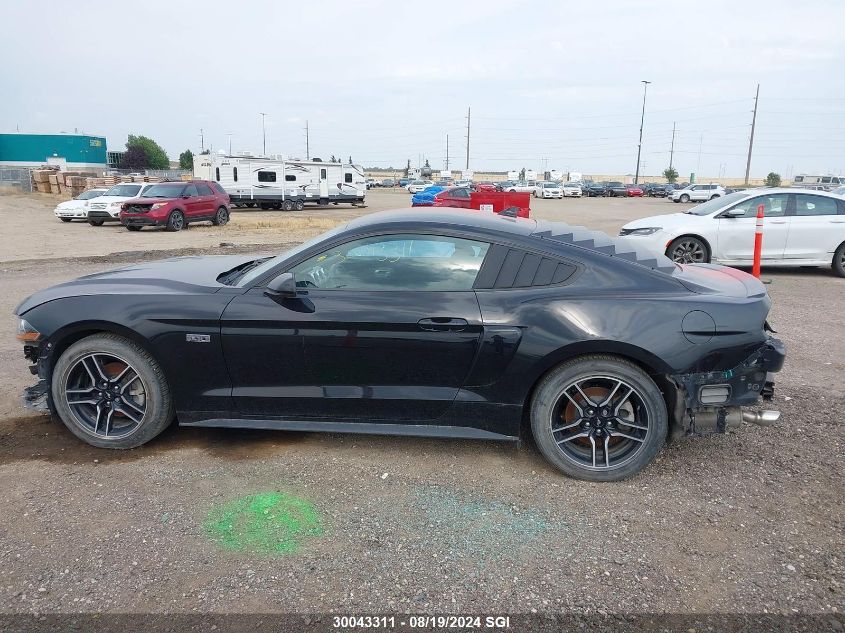 2020 Ford Mustang VIN: 1FA6P8TH6L5157230 Lot: 30043311