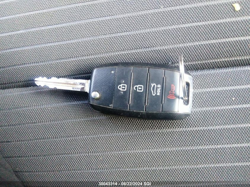 2017 Kia Forte Lx/S VIN: 3KPFL4A76HE008059 Lot: 30043314