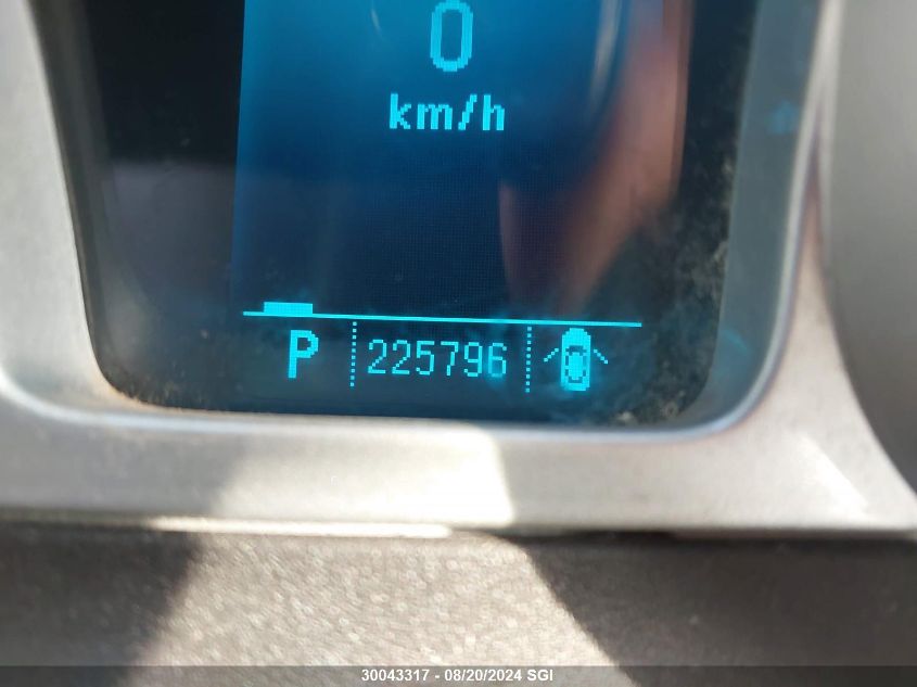 2010 Chevrolet Camaro Lt VIN: 2G1FC1EV0A9109683 Lot: 30043317