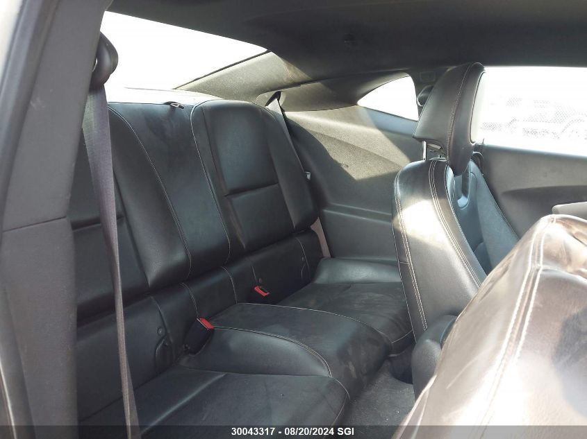 2010 Chevrolet Camaro Lt VIN: 2G1FC1EV0A9109683 Lot: 30043317