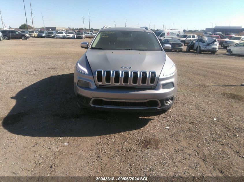 2014 Jeep Cherokee Sport VIN: 1C4PJMAS8EW250707 Lot: 30043318