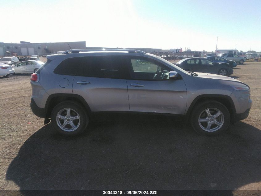 2014 Jeep Cherokee Sport VIN: 1C4PJMAS8EW250707 Lot: 30043318