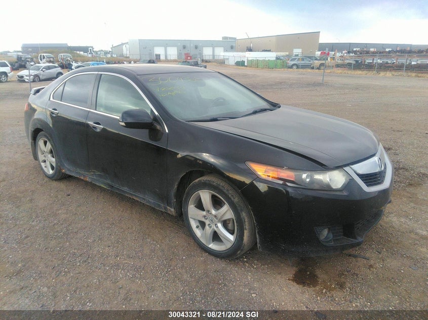 2009 Acura Tsx VIN: JH4CU25609C800561 Lot: 30043321