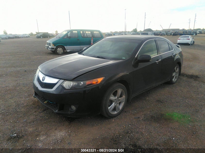 2009 Acura Tsx VIN: JH4CU25609C800561 Lot: 30043321