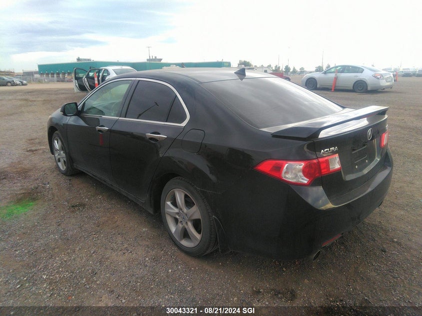 2009 Acura Tsx VIN: JH4CU25609C800561 Lot: 30043321