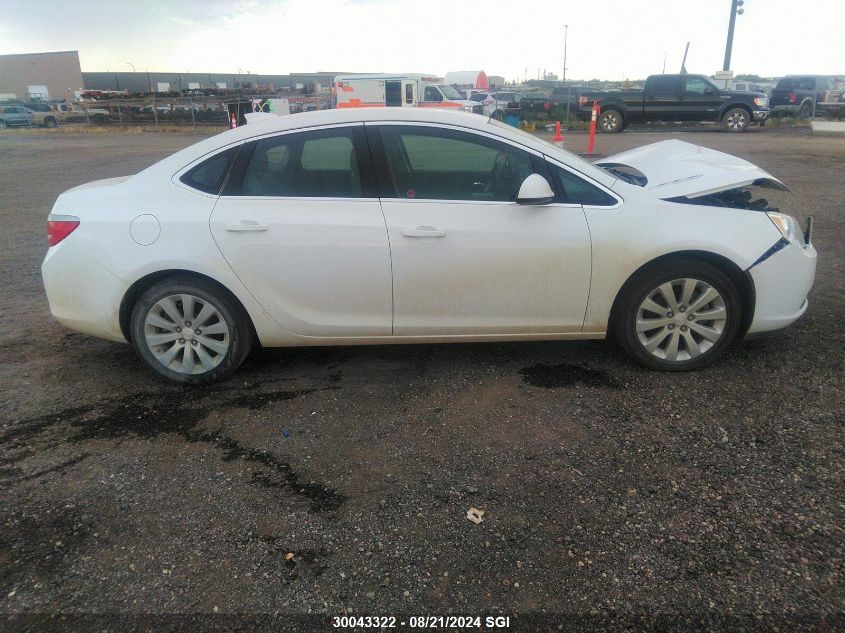 2016 Buick Verano VIN: 1G4P15SK1G4131427 Lot: 30043322