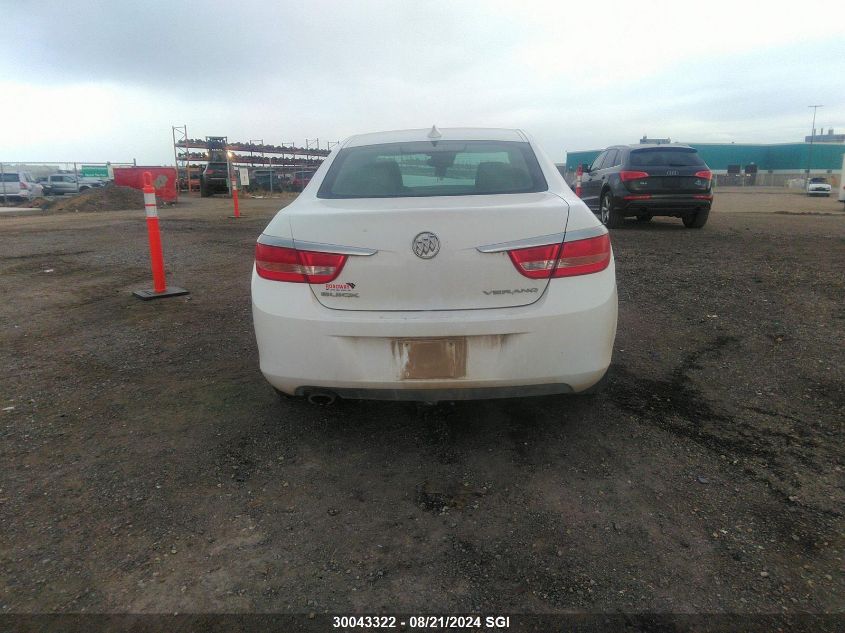 2016 Buick Verano VIN: 1G4P15SK1G4131427 Lot: 30043322